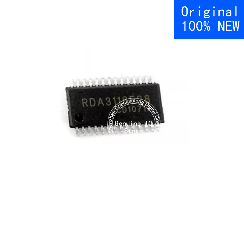 

5pcs/lot RDA3118E28 SOP New Original Genuine Ic