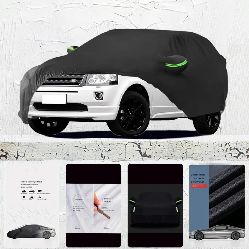 

For Land-rover Freelander sport Car cover Exterior Car Cover Outdoor Protection Full Car Covers Waterproof