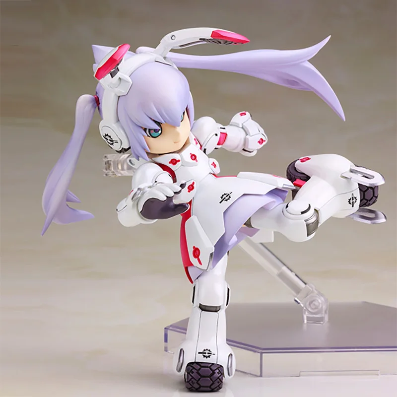 Kotobukiya Original DG-001LN USA-GEAR Usagear Anime 1/1 figura de acción modelo de ensamblaje adorno coleccionable juguete regalo de cumpleaños