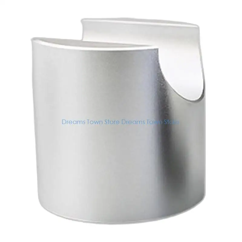 HX6A Curved Metal Cable Lifter Stand Boosters for Speaker Wiring and Home Equipments