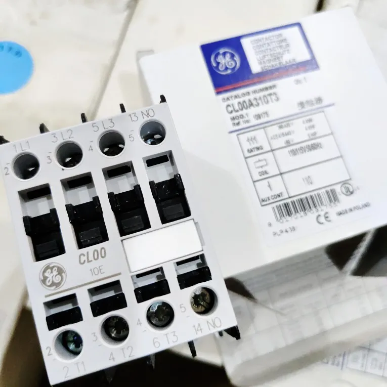 GE CL00A310T3 CL00 110-115VAC