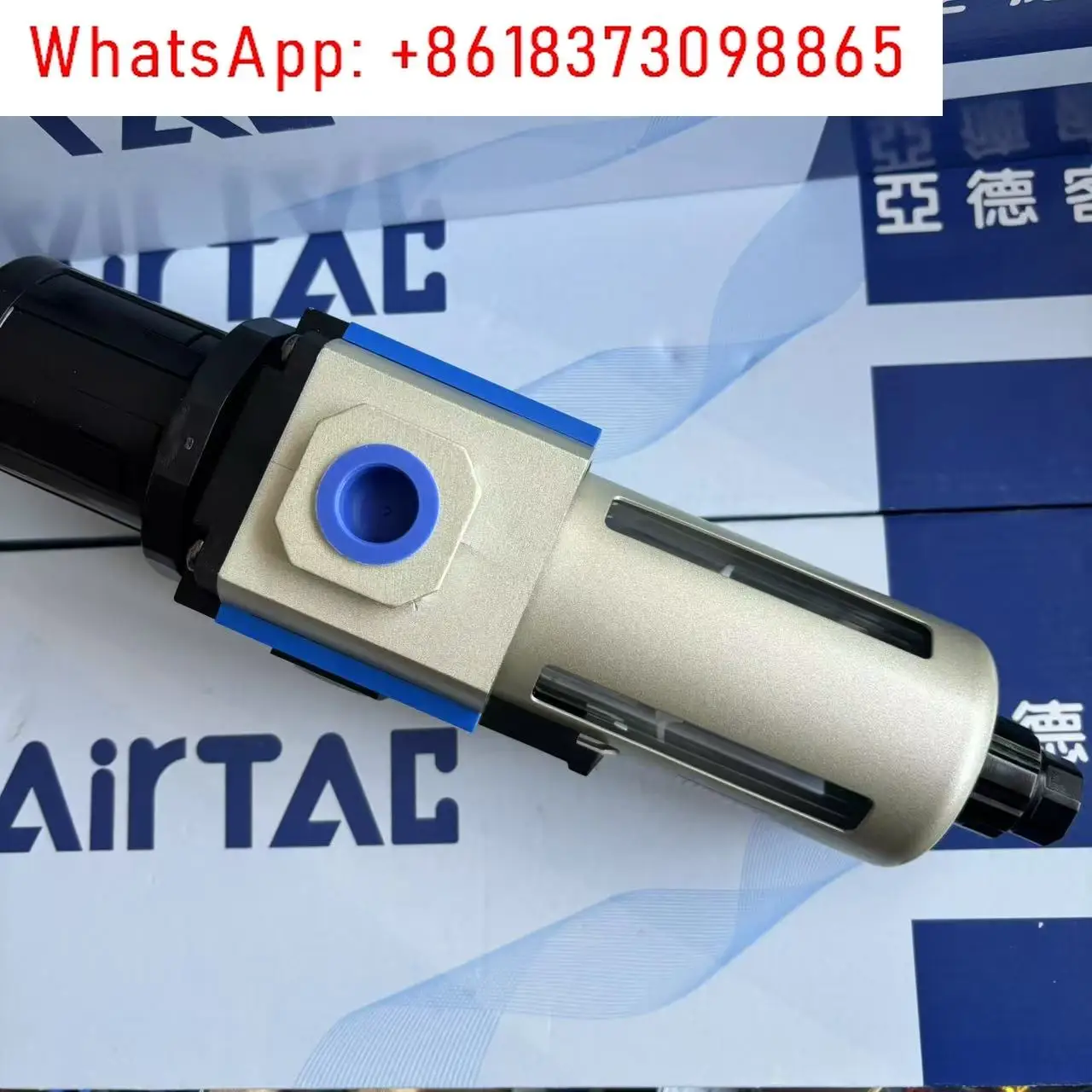 Filtr regulacyjny ciśnienia pneumatycznego Taiwan Airtech GFR40015F1 GFR400-10-F1 GFR400-15