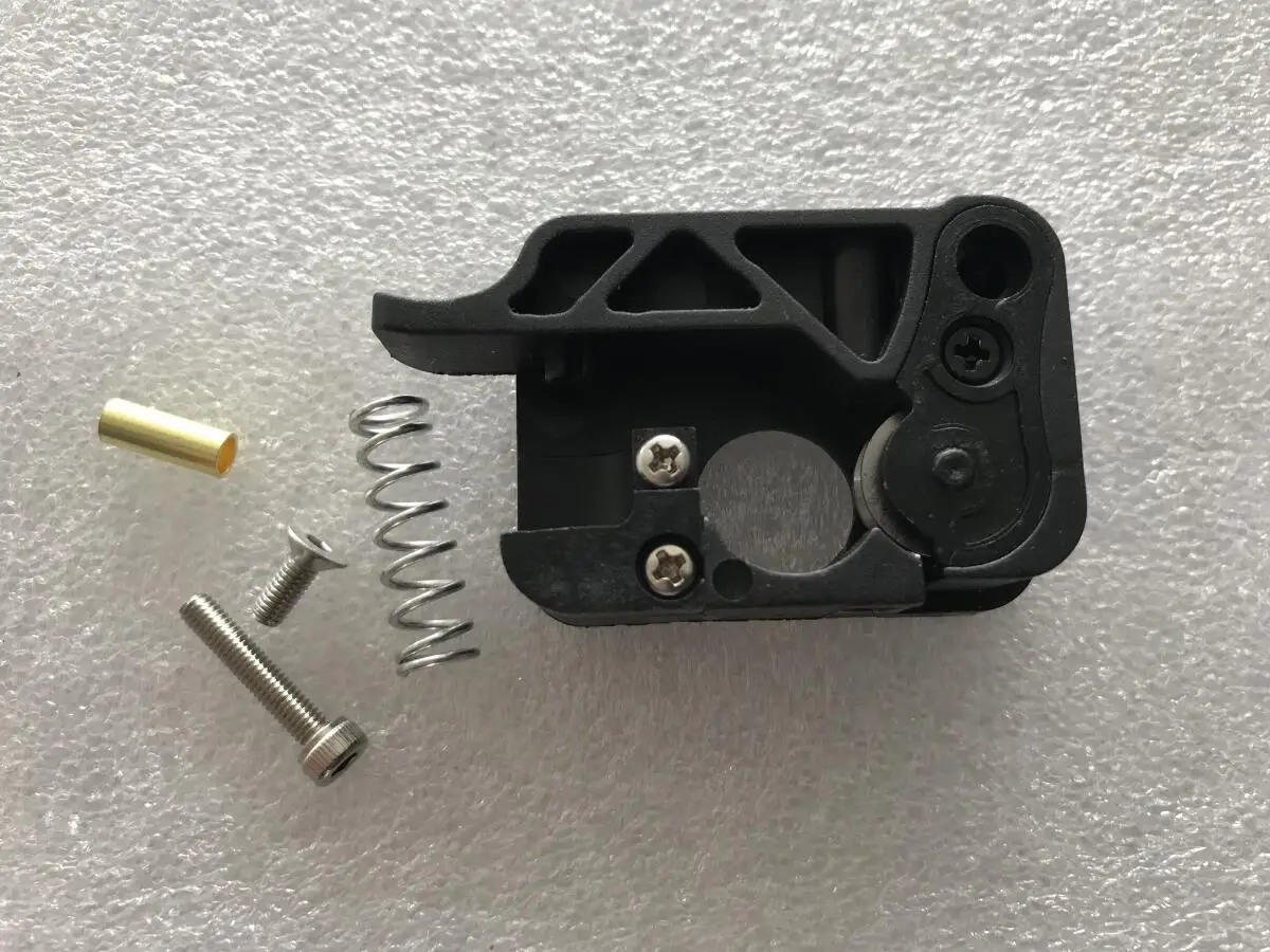 

The Extruder Plastic Parts For Qidi Plus/X-max 3D Printer