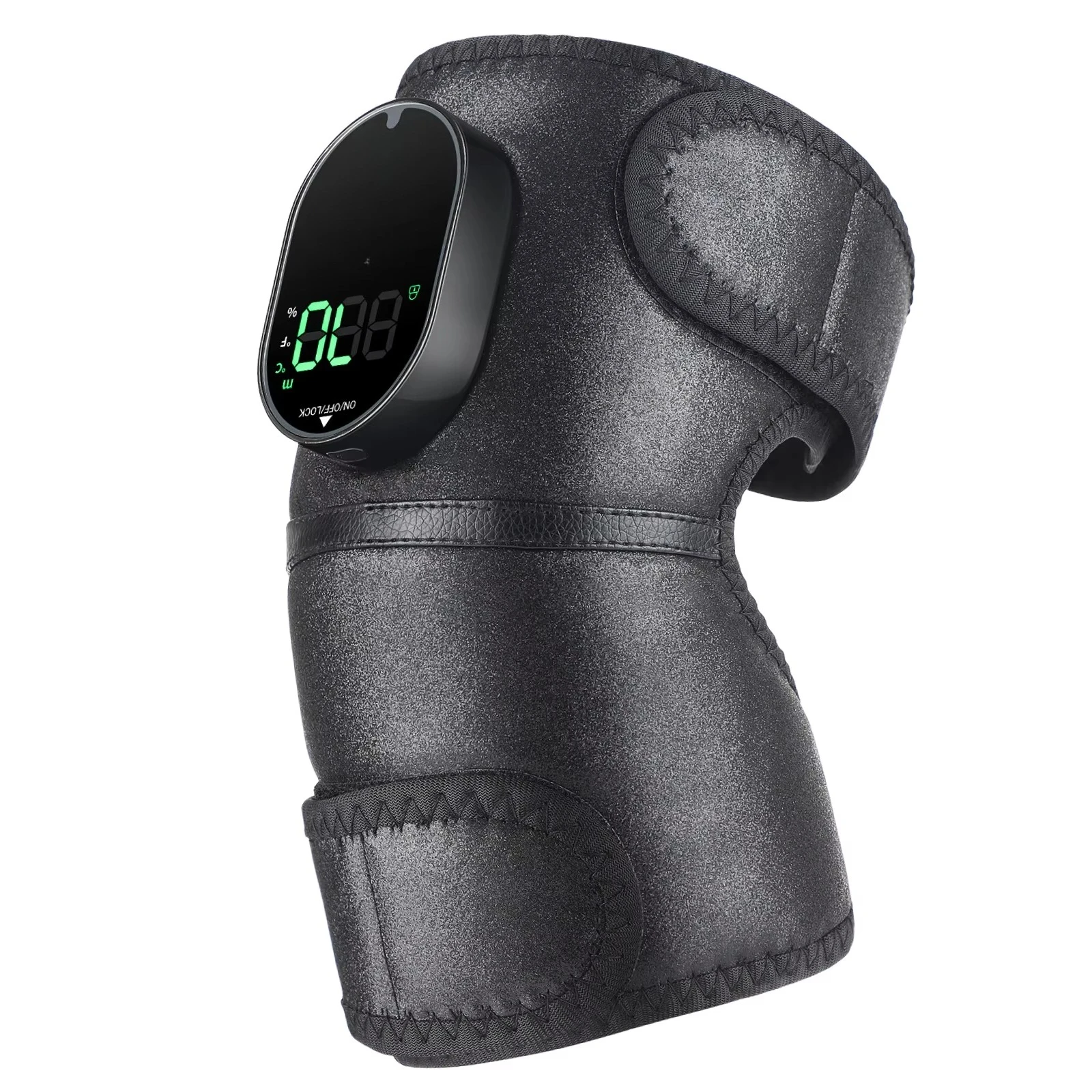 Picture 4: Heating Knee Elbow Pads Wireless Temperature Control Warm Protection