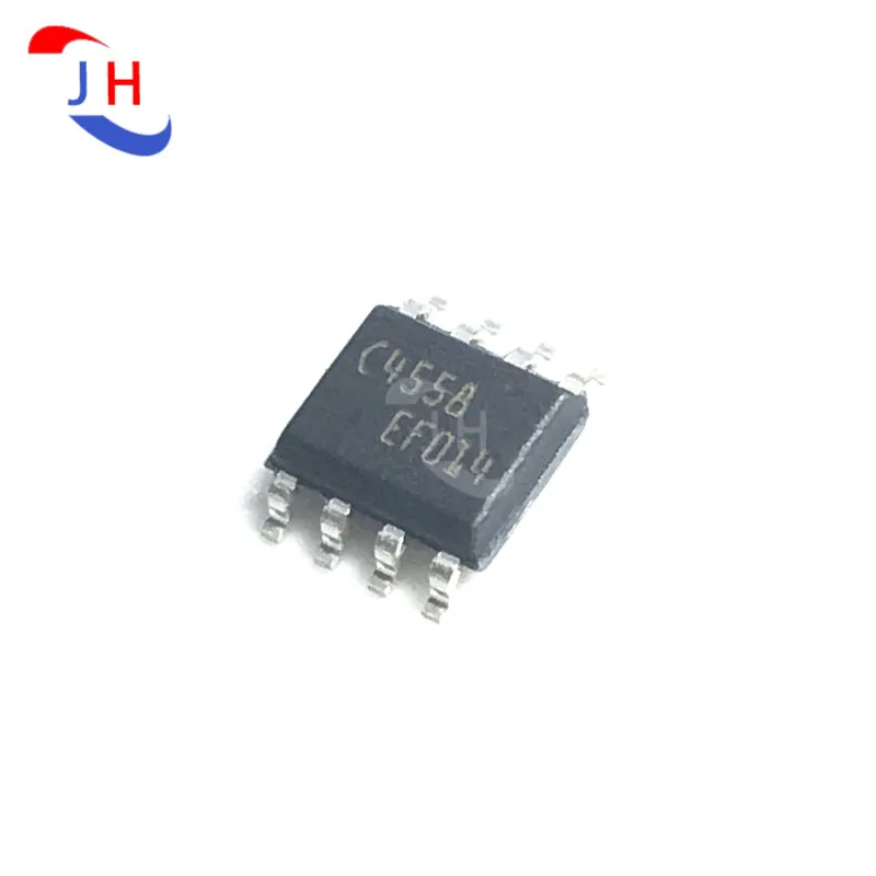 10PCS Chip TJM4558CDT TJM4558C SOP8 New Imported TJM4558 C4558 Operational Amplifier A large Number of Chips Are in Stock
