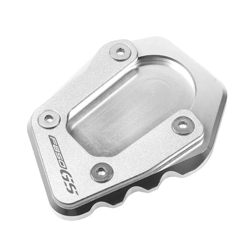 Support de Béquille Latérale de Pied pour Moto BMW, Extension, Plaque d'Agrandissement, Nouveauté, 2020-2023, Fexecute GS F750 F850 GS F850GS