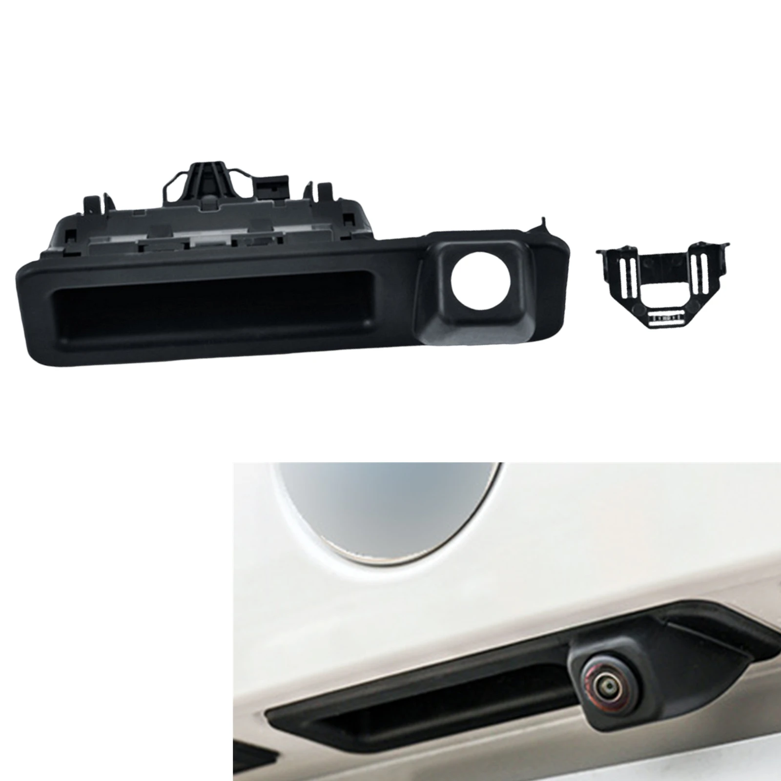 

Задний багажник, люк, крышка, ручка, переключатель задней двери для BMW G30 G31 G38 F90 F40 X5 G05 X5 G18 X5M F95