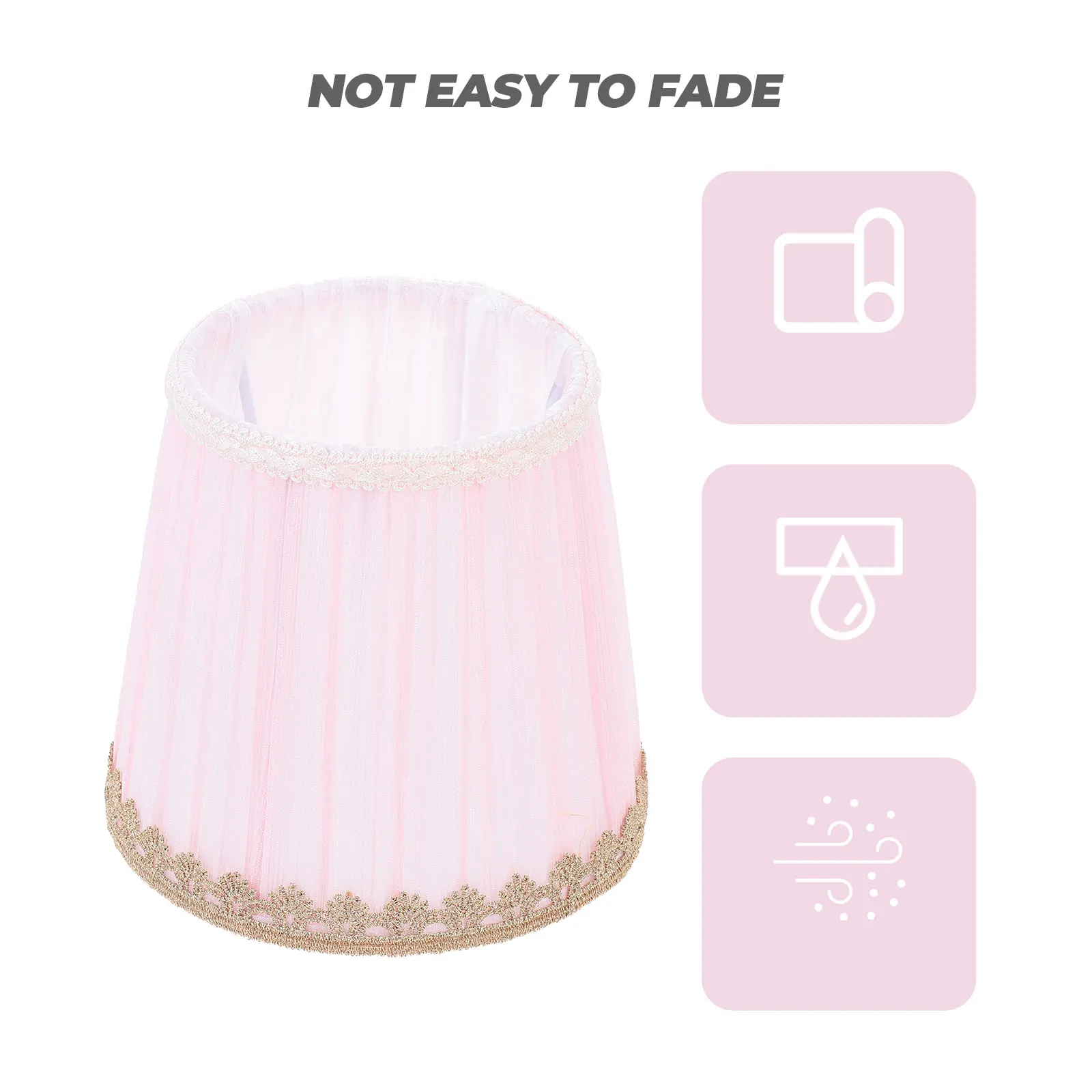 1 قطعة عاكس الضوء القماش عالية الجودة النسيج لينة ضوء نشر غرفة المعيشة غرفة نوم غرفة الدراسة غطاء الزخرفية للسقف