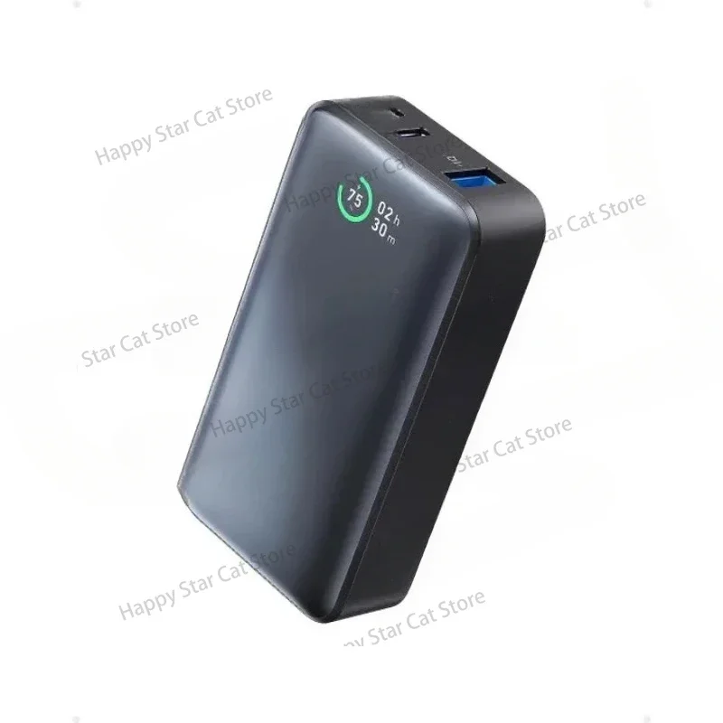 

For 12 13 14 15 Pro Max PlusAndroid Anker 533 Power Bank 30W Quick Charge 9800mAh Screen Monitor