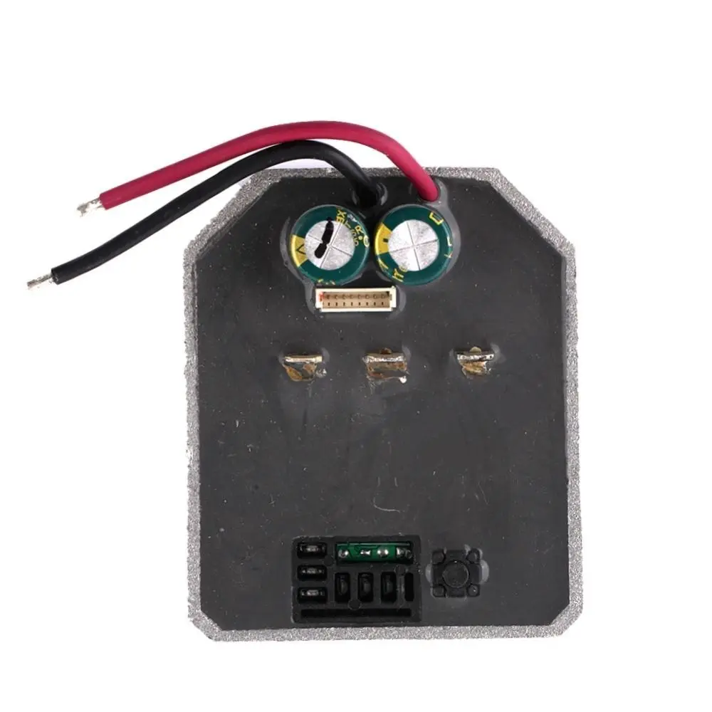 High-density 55A Board Controller Brushless 21V Motherboard Accessories Outdoor Work Lithium Control Board Motor