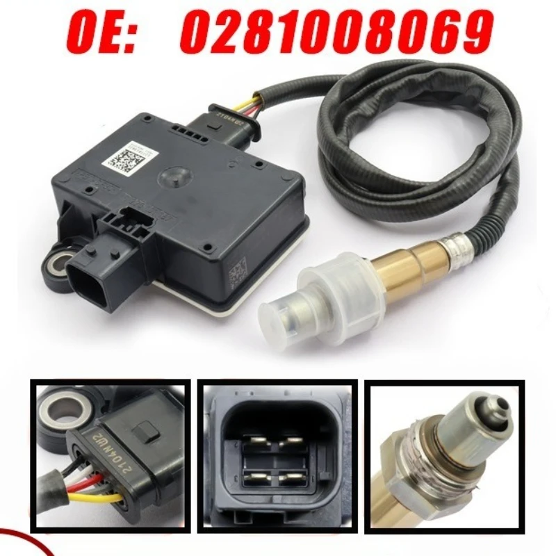 

Датчик частиц PM, подходит для частиц сажи Cummins 12 В 0281008069 A0111531328