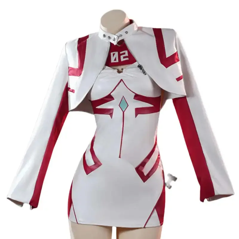 

Game Suit Gorgeous Uniform Party Role Play Fancy Outfit Halloween Asuka Langley Soryu