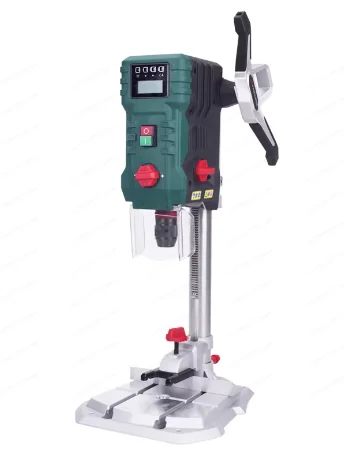 

Цифровой настольный сверлильный станок, инфракрасное позиционирование, регулируемая скорость, электрический, для деревообработки, модель Z950, Z1390