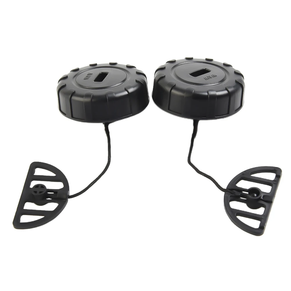 Plastic Fuel Cap for Chainsaw 017 018 MS170 MS180 Designed as Direct Fit Replacement for OEM Part 1130 350 0500