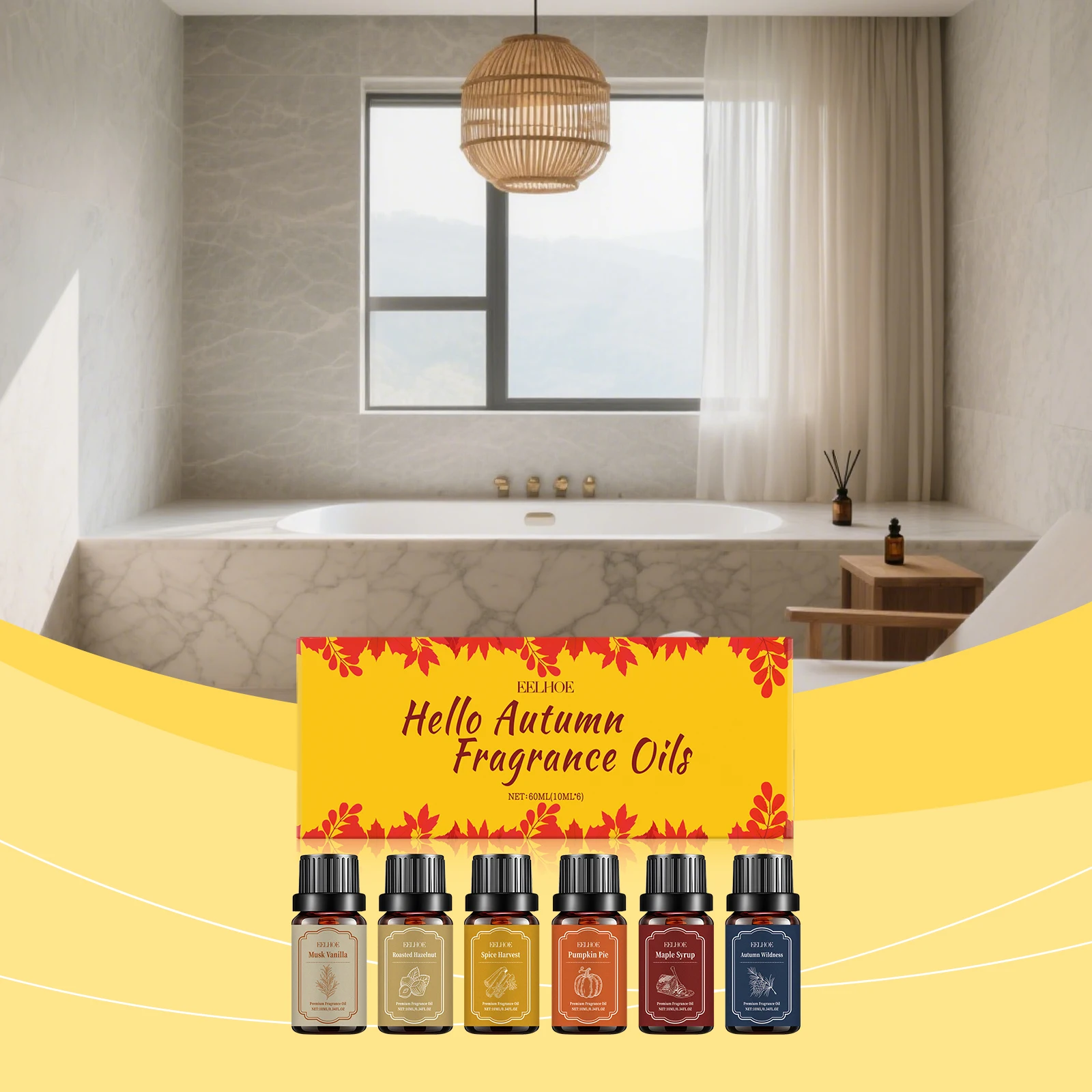 Category image: Reed Diffuser Oils