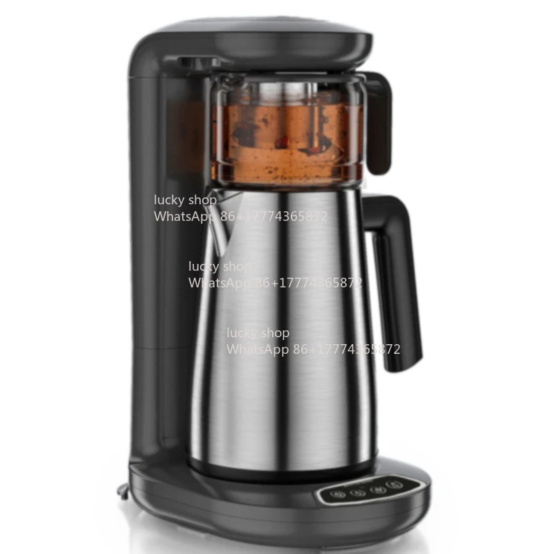 Drip Coffee, Milk Heater, Tea Maker, New 2026