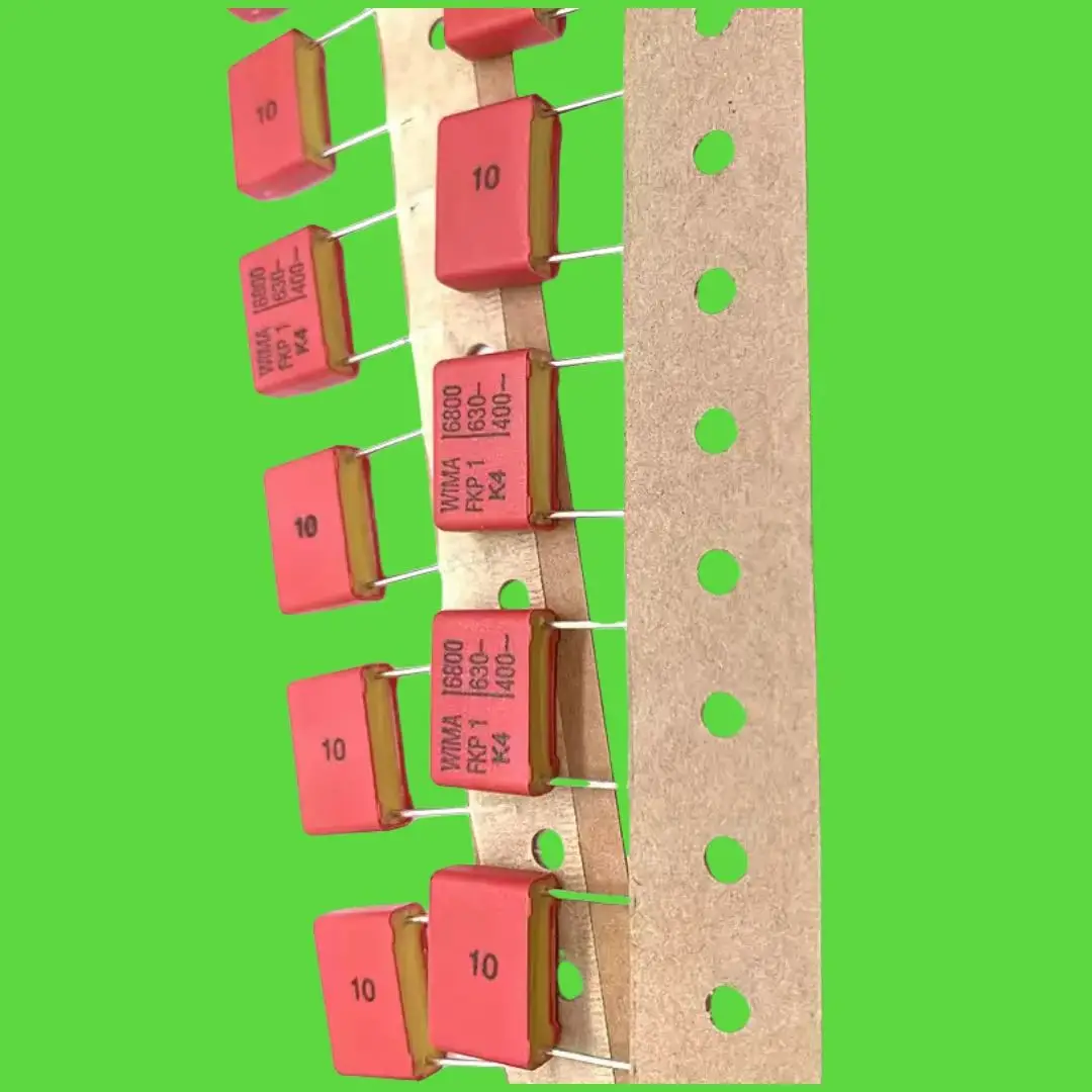 10 個/630V 682 0.0068UF 630V 6800PF FKP1 足距離 15mm