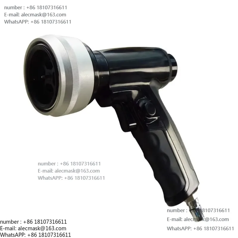 

Logistics container transportation protection 30mm metal inflatable gun (model inflatable gun) for air cushion bag