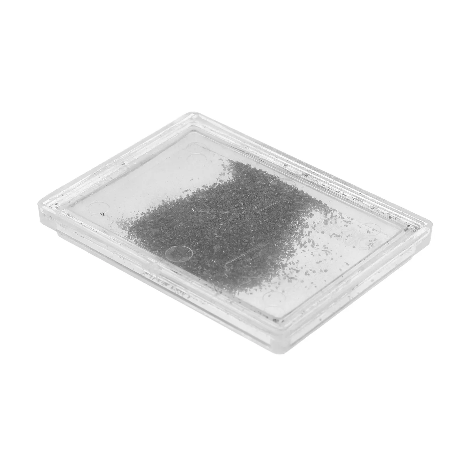 

Portable Physics Teaching Instrument Iron Powder Magnetic Box for Electromagnetism Experiments School Laboratory Science
