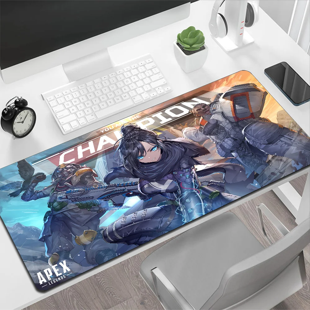 Apex Legends WRAITH Duża podkładka pod mysz do gier Podkładka pod mysz komputerową dla graczy Duża podkładka pod mysz XXL Podkładka pod klawiaturę na biurko Podkładka pod mysz