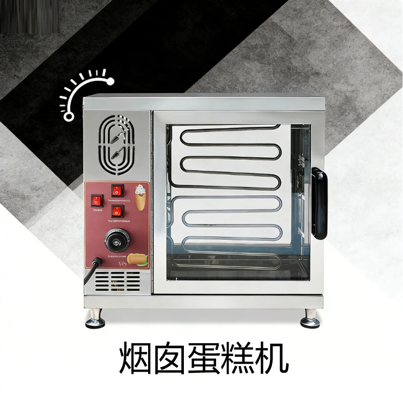 

110 В печь для рулетов для дымохода, машина для приготовления пищи, хлеба, кухонное оборудование