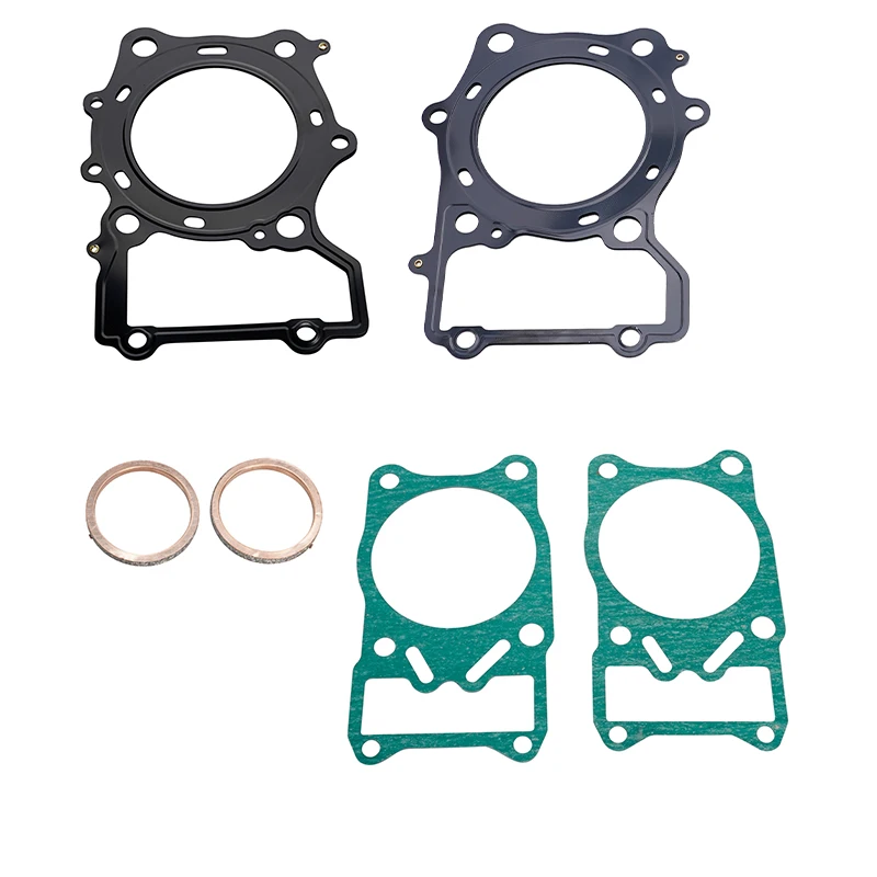 Motorcycle Cylinder Head Base Gasket Full Set For Suzuki VL800 C50 C50T Boulevard 2011-2024 VZ800 M50 2012-2019