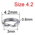 Tamaño 4.2mm 3.0x0.6