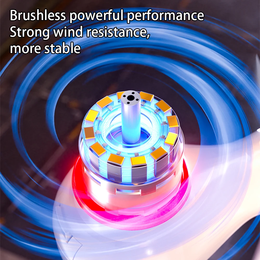 F156 Elf Edition Quadcopter Drone with Built-in Screen Remote, Smart 360° Obstacle Avoidance, Max Horizontal Speed 7m/s, Max Alt