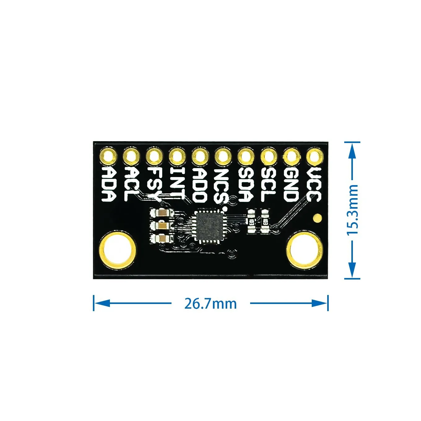 New ICM-20948 Low Power 9 Axis MEMS Motion Tracking Device Sensor