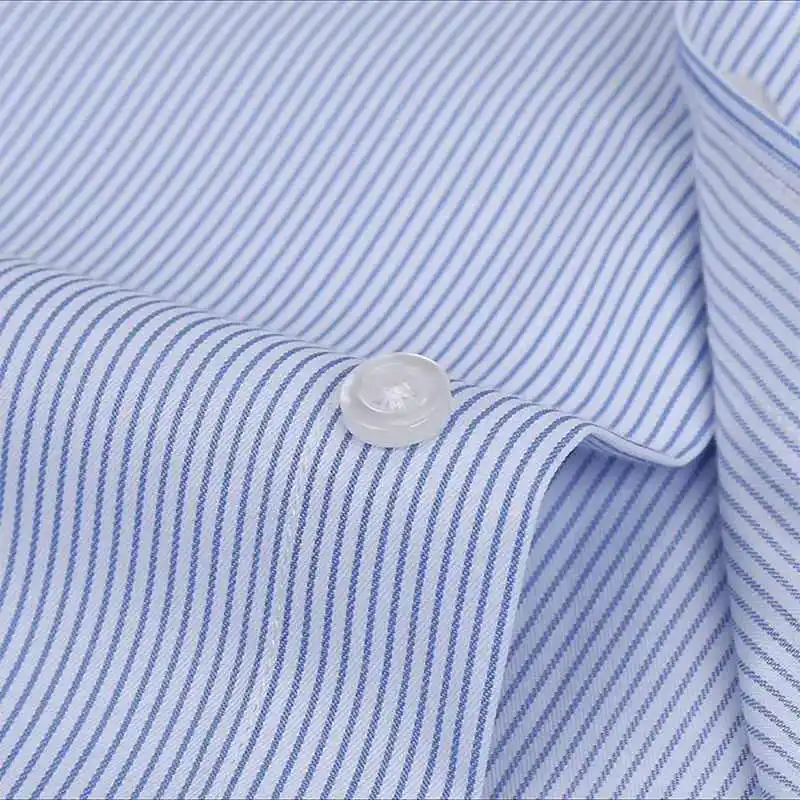 

Summer Thin Men's Busin Social ort-Sved irt Profional Ice Sensation Sun Protection Cotton Blend Ne Design