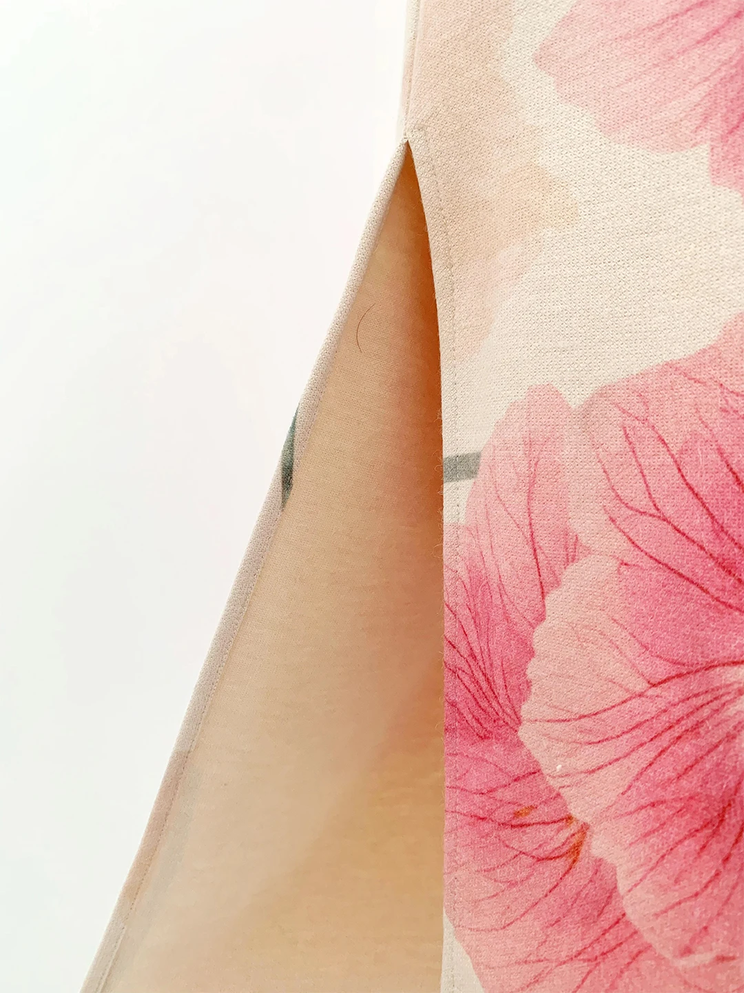 ele-pink-qipao-dr-chinese-sle-young-faionable-autumn-winter-new-arrival-retro-warm-seven-sve-midi-dr-for-women