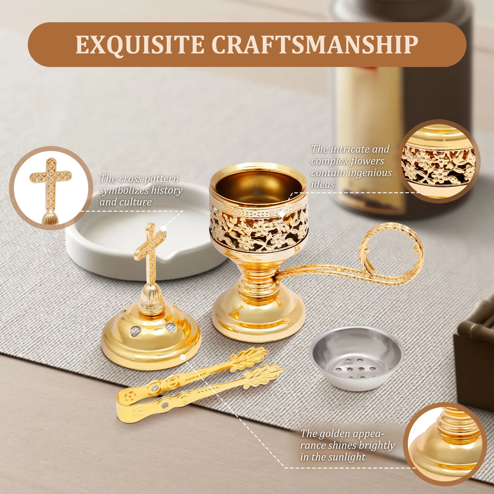 Thumbnail 4 - #7 Incense Holders Comparison Guide