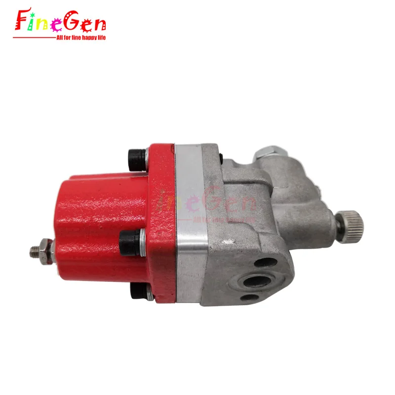 

3017993 Запасные части дизельного двигателя Соленоид отключения топлива