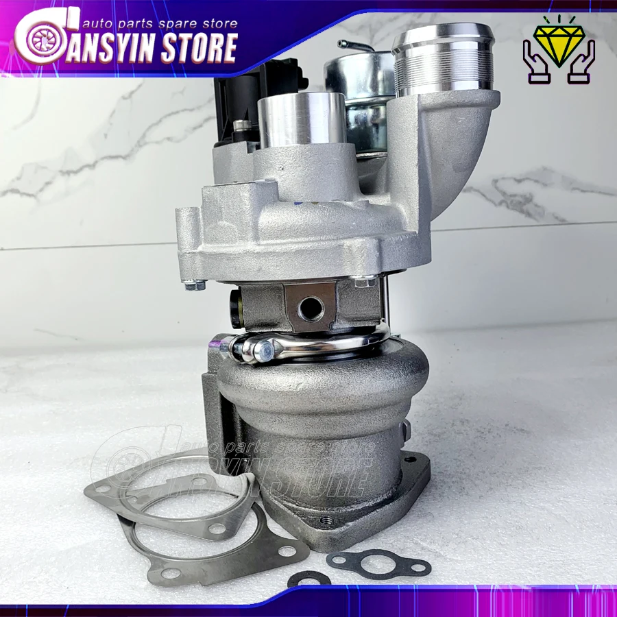 K03 Turbo Charger F… - image