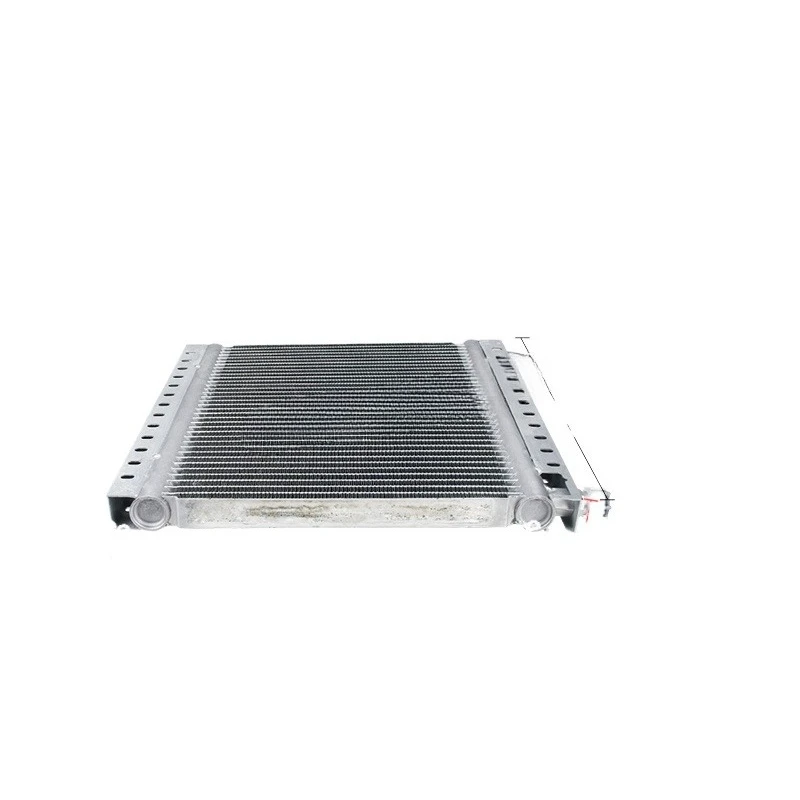 14''x14''x26mm Car Air Conditioner Condenser Assembly 120W Parking Air Conditioner Cooling Fan Modification Parts