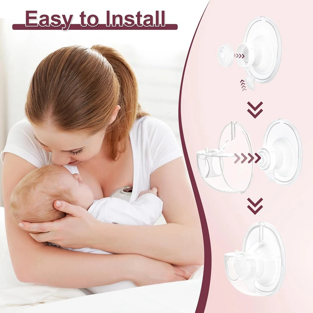 a84f-replacement-parts-for-momcozy-m5-breast-pump-complete-set-includes-24mm-collection-cup-and-15-17-19-21mm-8pcs-flange-size