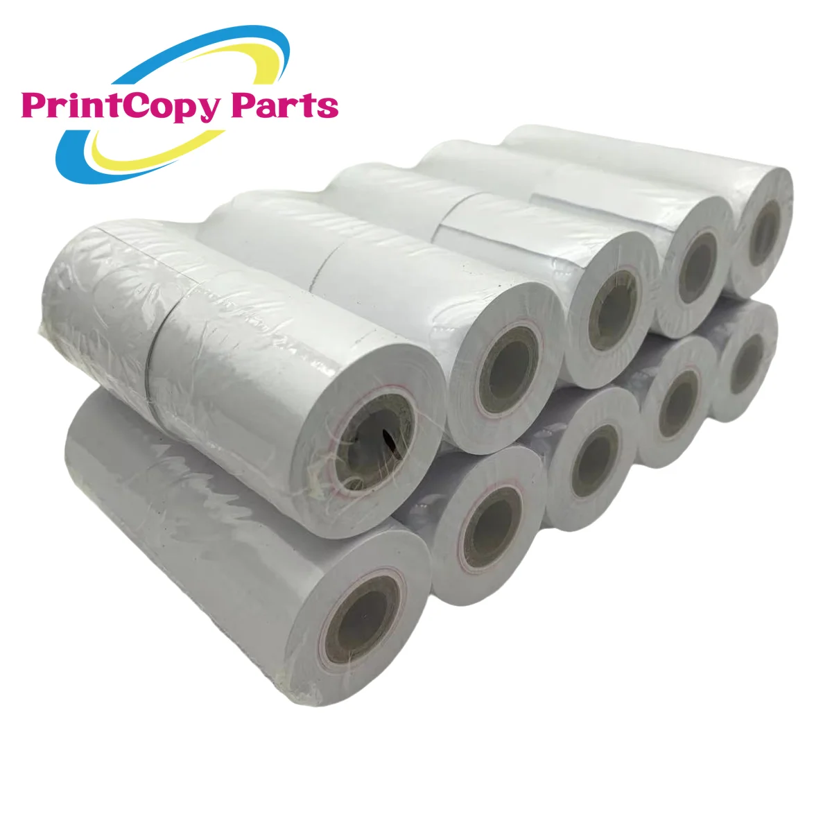 Imagem -05 - Papel de Impressora Epson para Epson Erc05 Erc05 44 mm x 40 mm M150 M150ii M1500ii M150ii Ec7000 150ii M-150 ii 40 Pcs