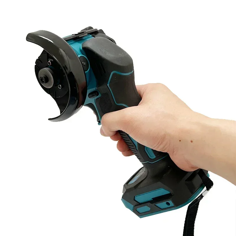 Makita Cordless Angle Grinder 3 Inch Angle Grinder Cordless 3 Inch Electirc CUT OFF Tool Cutting Circular Saw Power Tool