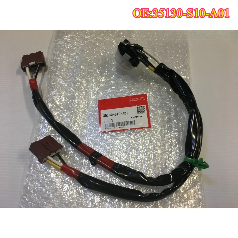 

High quality New For 35130-S10-A01 Premium Car lgnition Switch For Honda Cr-V 1997-2001 - VehicleStarting System