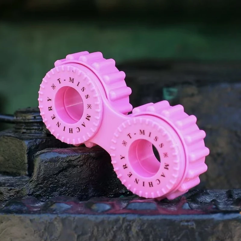 Rouleau rotatif Fidget Spinner, soulage le Stress, jouets anti-Stress, jouet sensoriel, soulage l'anxiété, décompression pour enfants