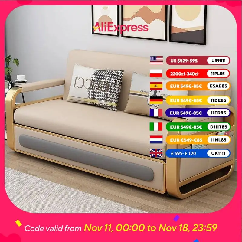 

European Storage Living Room Sofas Aesthetic Modern Bedroom Sofa Bed Recliner Loveseat Nordic Sofa Wohnzimmer Furniture Home