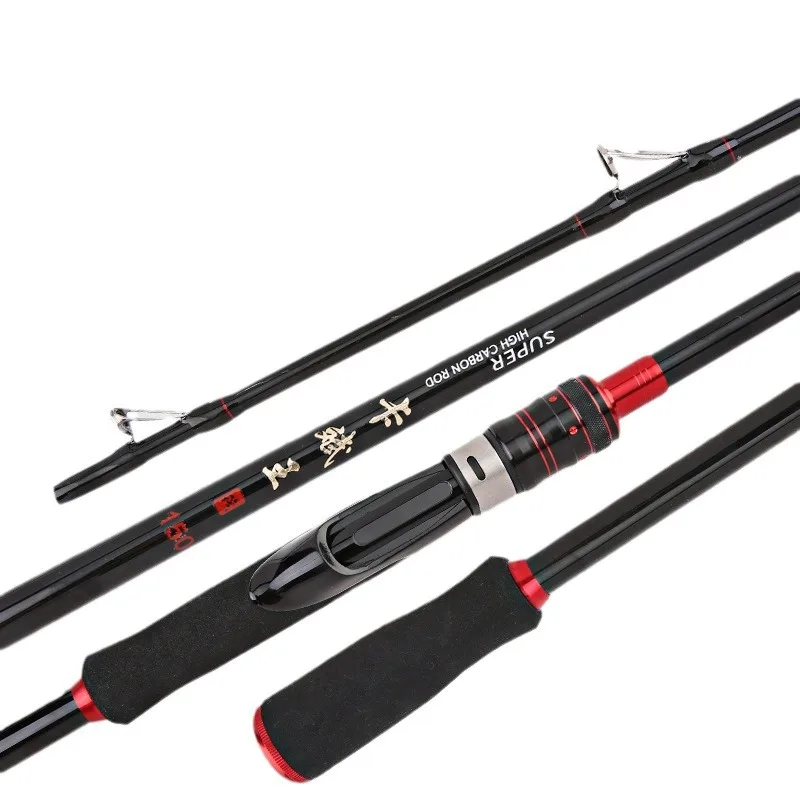 Universal Set Travel Rod Sea High Lightweight Tuning Sensitivity Fly Spinning Telescopic Sale Fishing Tournament Trout Handle