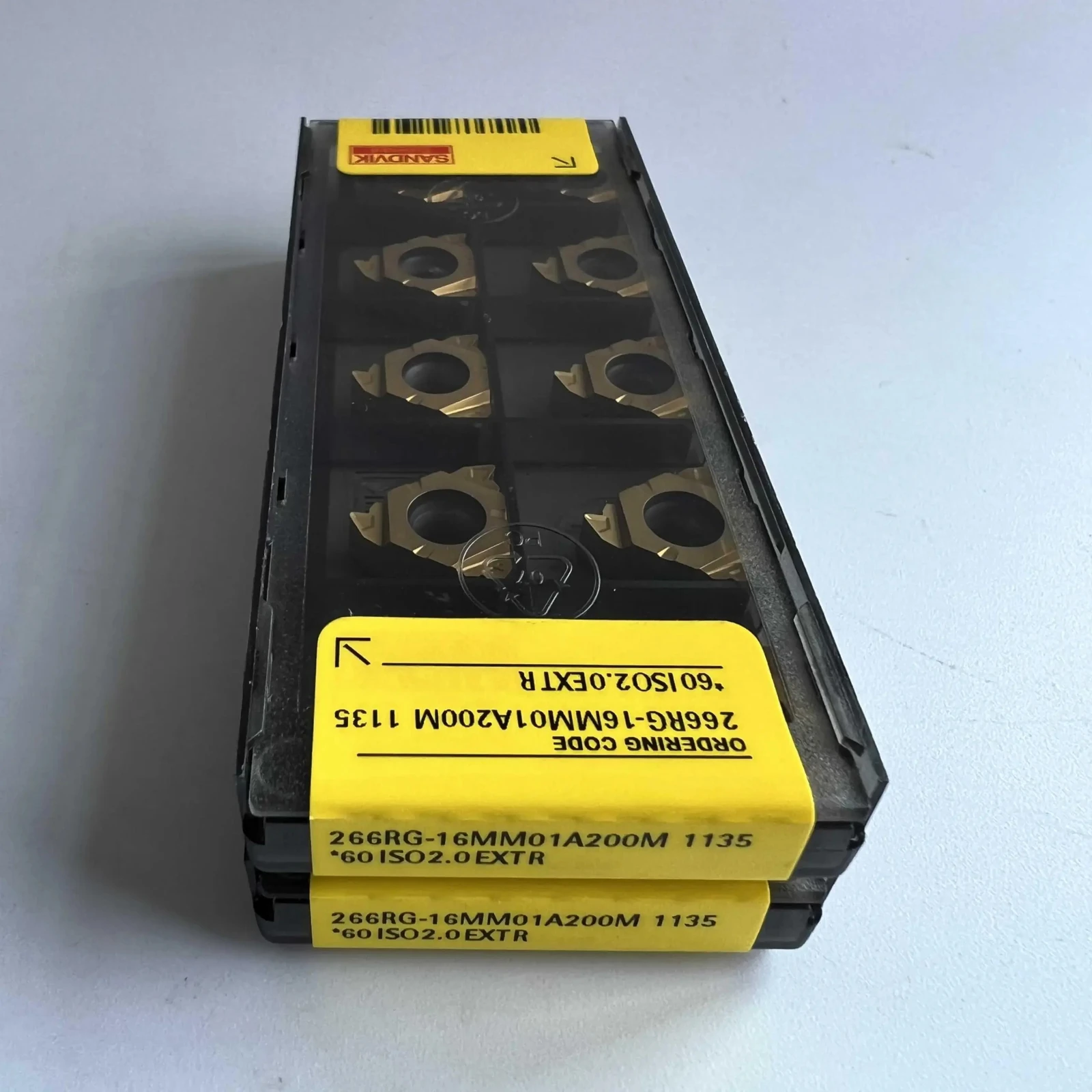 

266RG-16MM01A200M 1135 /Original genuine CNC alloy blade 10 PCS
