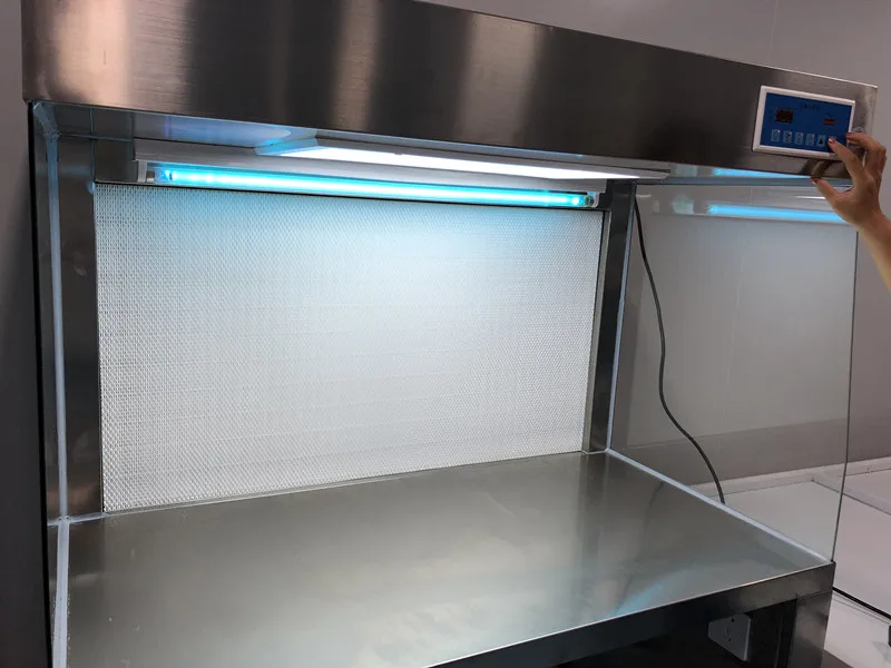 Lab Equipment Best Price PCR Workstation/clean Bench/laminar Flow Hood/