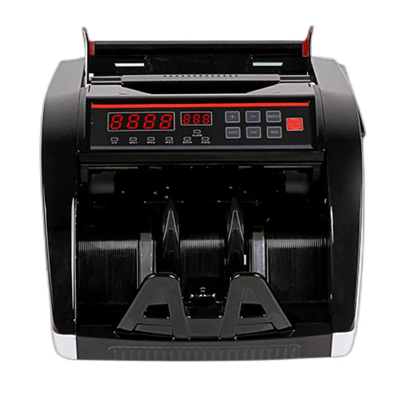 

Upgrade AL-6100 Foreign Currency Counter Multi-currency Currency Detector EUR JPY GBP Hong Kong Dollar Taiwan Dollar Money Bill