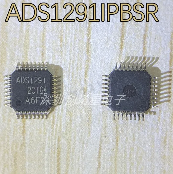 

1-10 шт./лот ADS1291IPBSR ADS1291 TQFP32 Новый оригинал