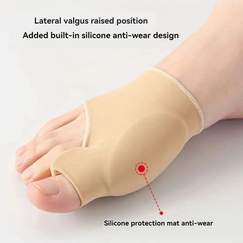 Men Women Bunion Corrector Toe Corrector Adult Foot Protector Day And Night Split Toe Corrector Corrective Device