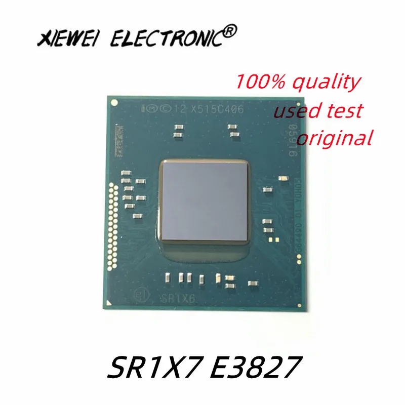 

100% test very good product SR1X7 E3827 bga chip reball with balls IC chips