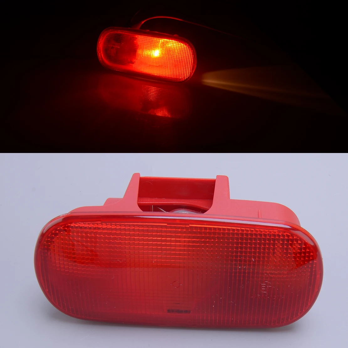 7700352940 Rear High Mount Level Third 3Rd Brake Stop Light Lamp Fit for Nissan Renault Master Vauxhall Opel Movano A Fiat Scudo