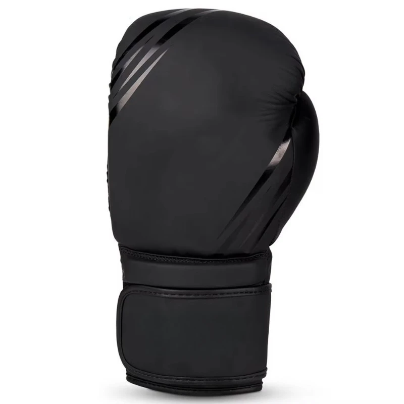 Premium Custom PU Leather Boxing Gloves, Professional Training Sparring Gloves for Kickboxing Muay Thai Punching Bag